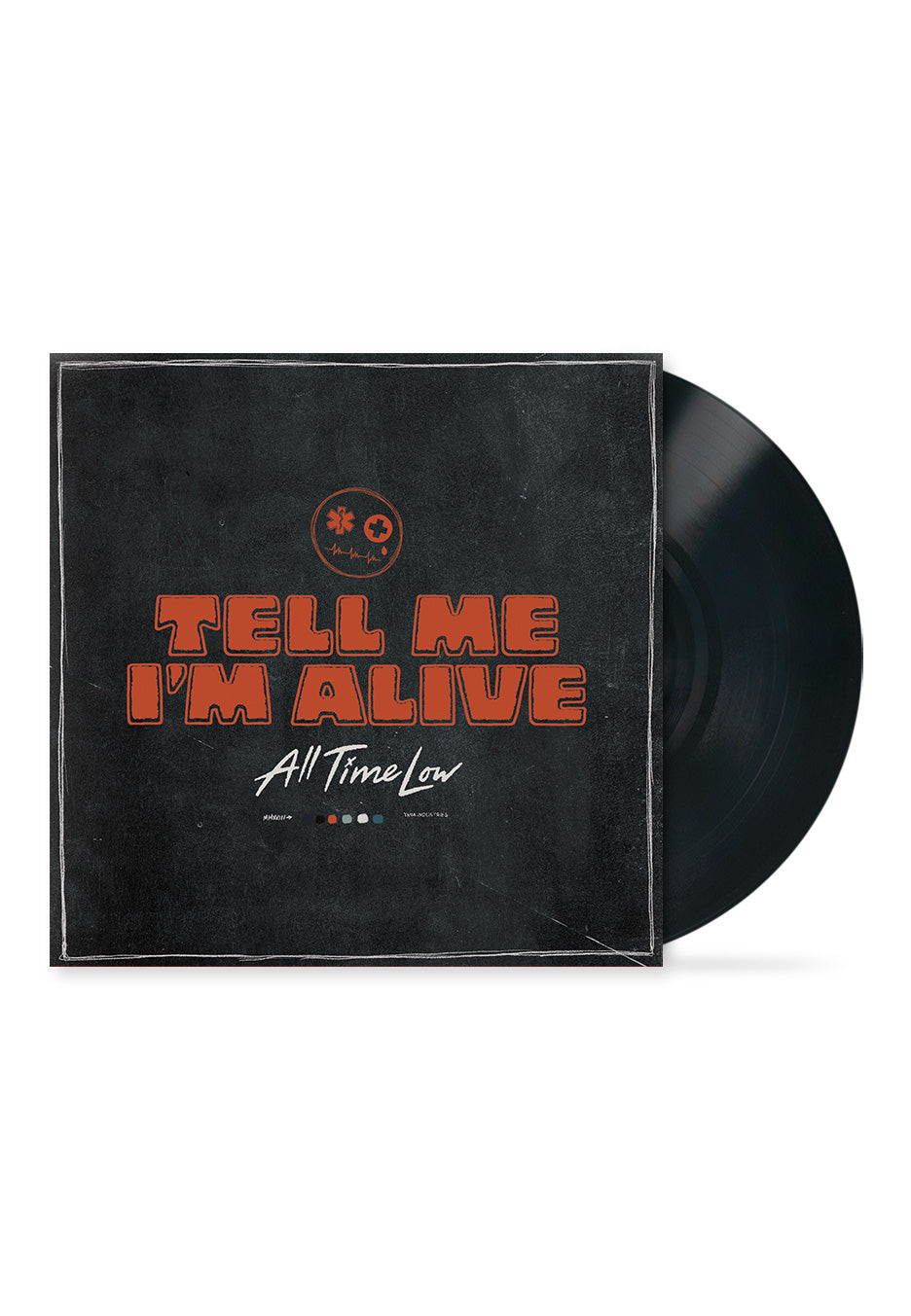 All Time Low - Tell Me I'm Alive - Vinyl