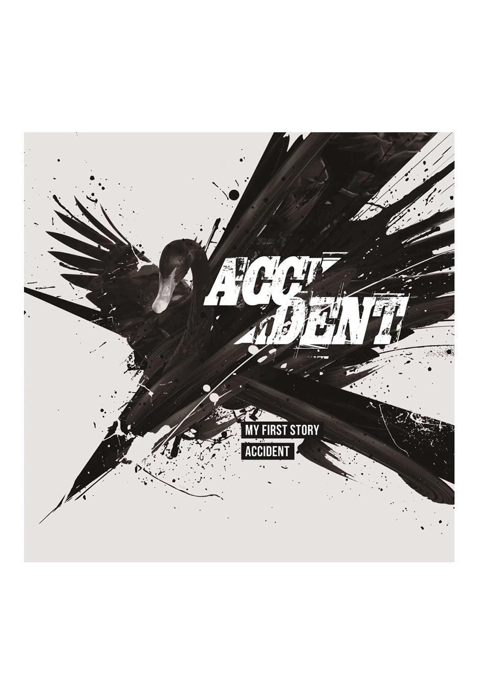 My First Story - ACCIDENT - CD