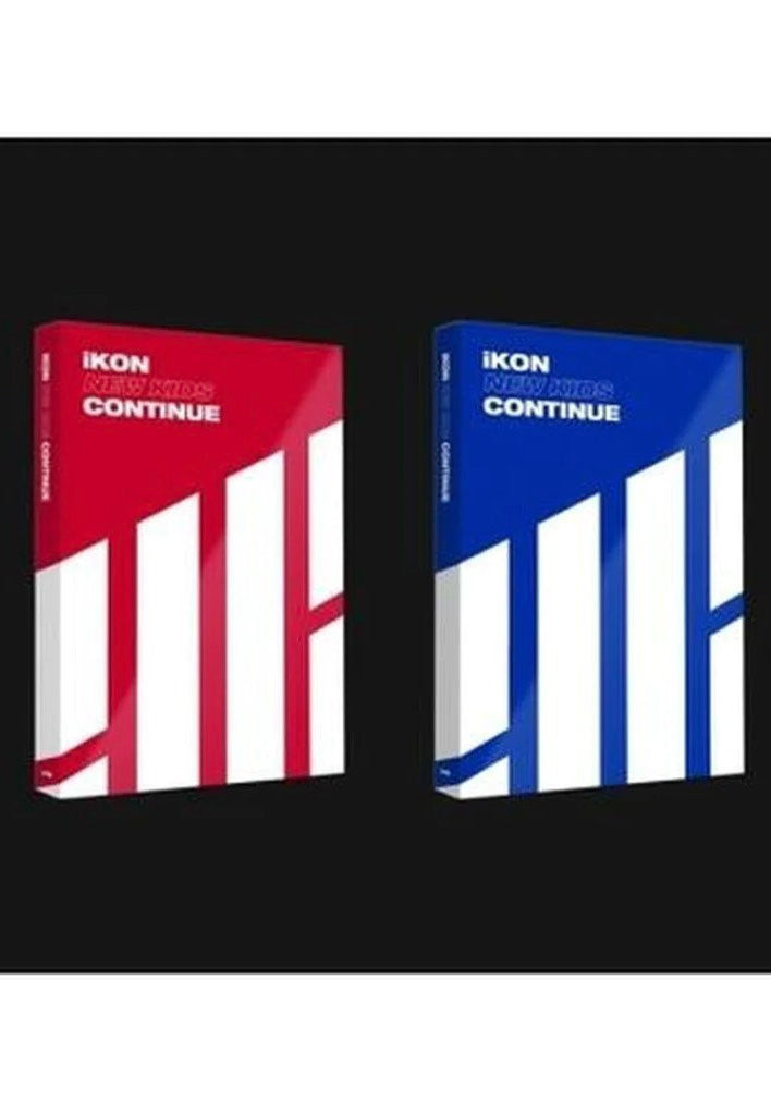 iKON - New Kids: Continue - CD