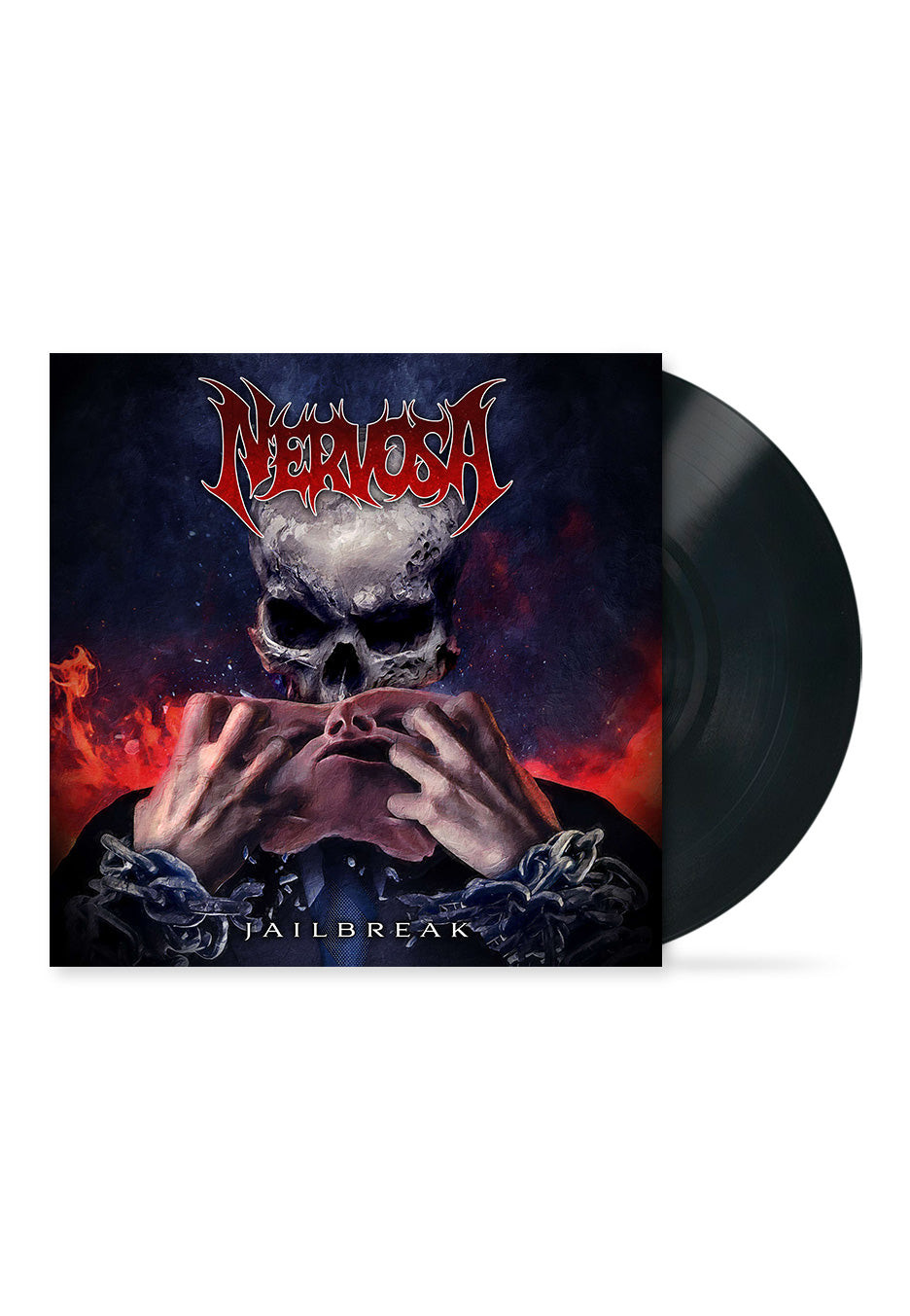 Nervosa - Jailbreaker - Vinyl