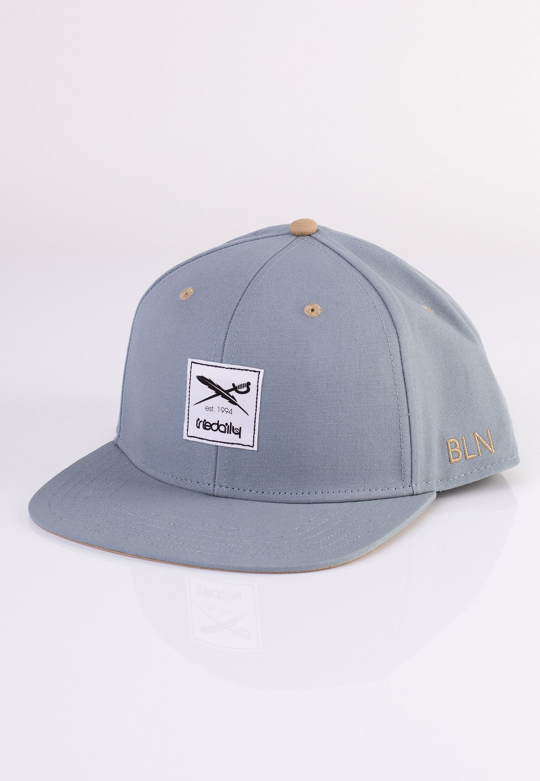 Iriedaily - Daily Flag 20 Beryl Green - Cap