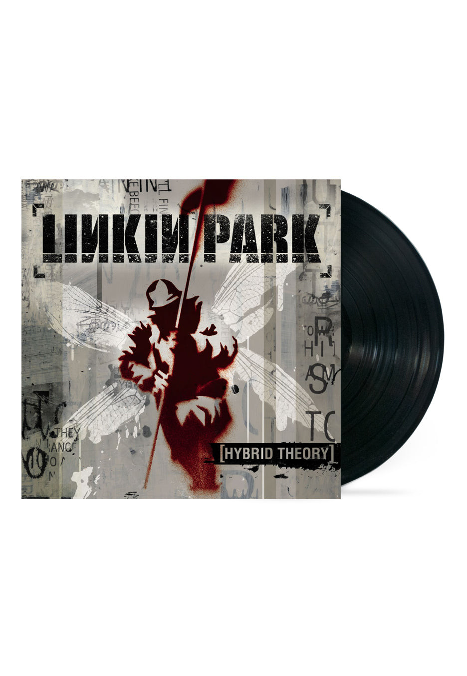Linkin Park - Hybrid Theory - Vinyl