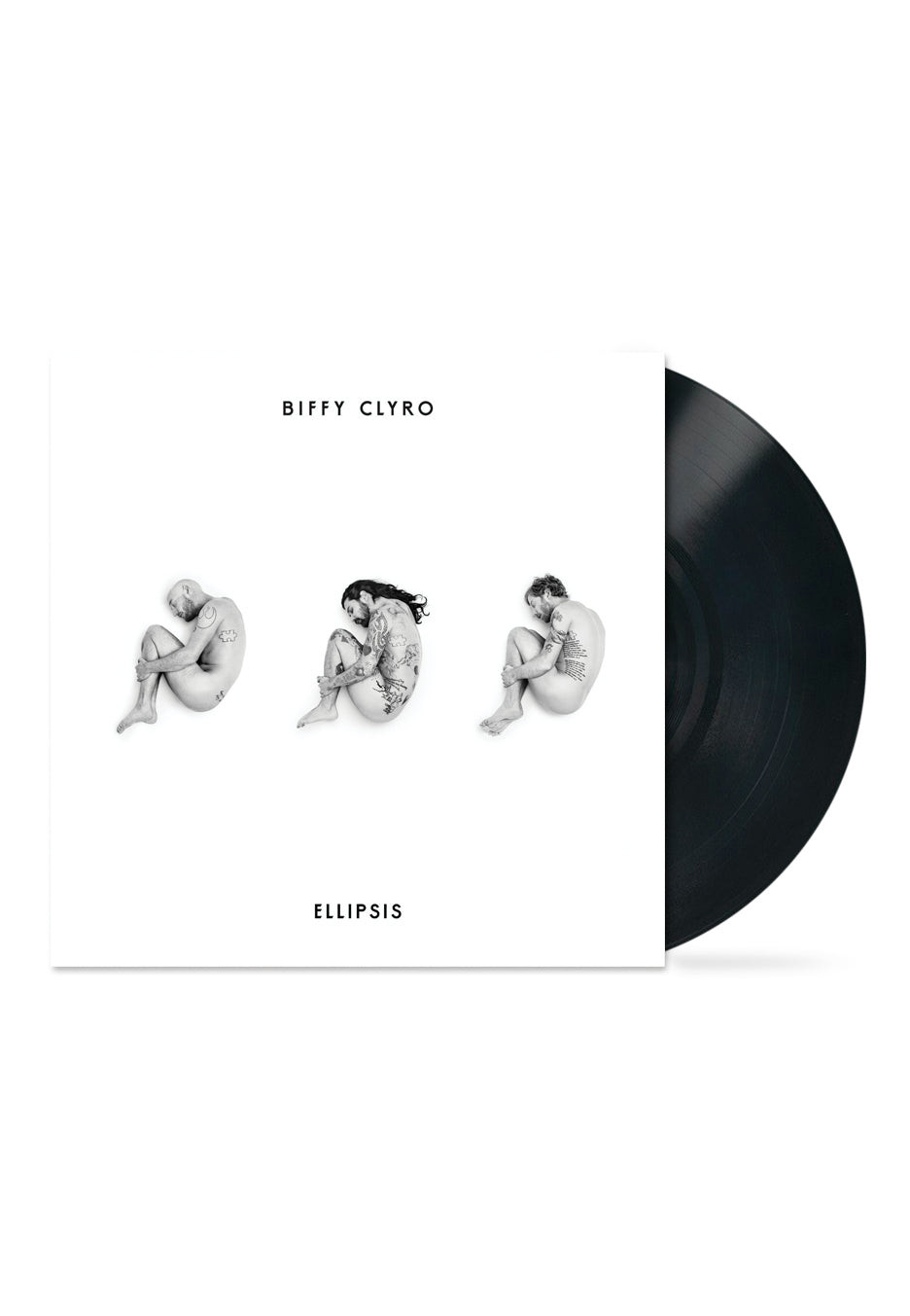 Biffy Clyro - Ellipsis - Vinyl