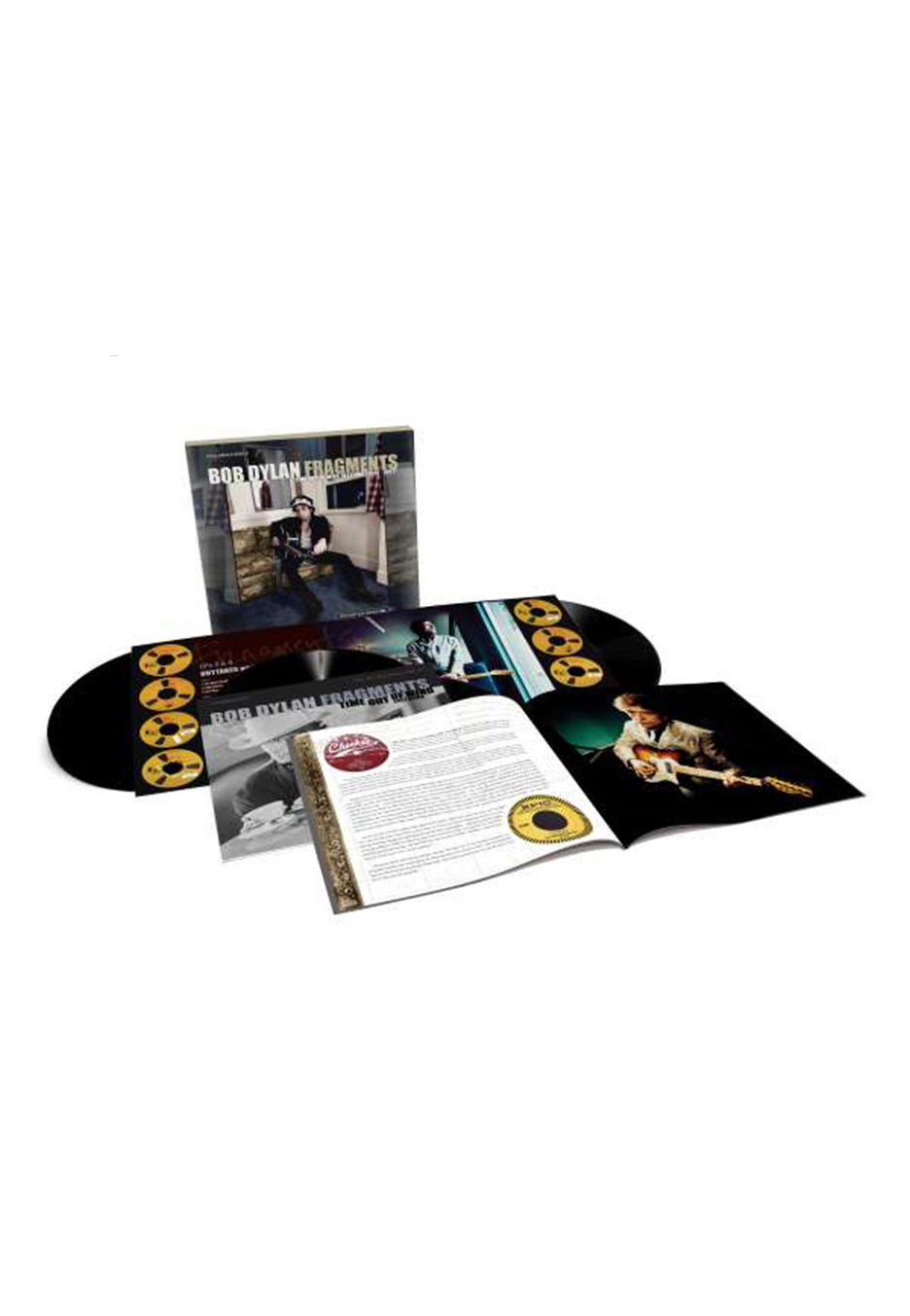 Bob Dylan - Fragments-Time Out of Mind Sessions (1996-1997): The Bootleg Series Vol. 17 - Vinyl