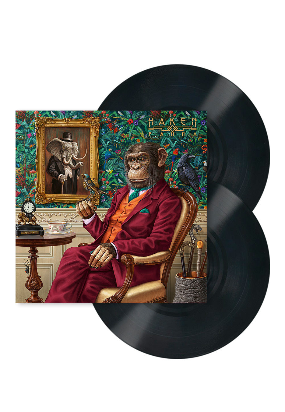 Haken - Fauna - Vinyl