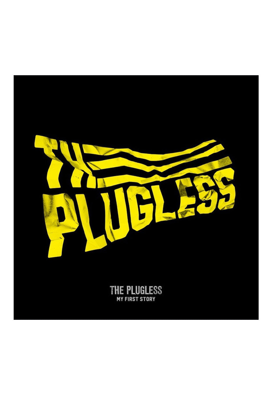 My First Story - The Plugless - CD