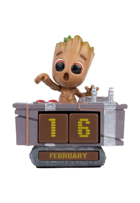 Guardians Of The Galaxy - Groot Death Button -