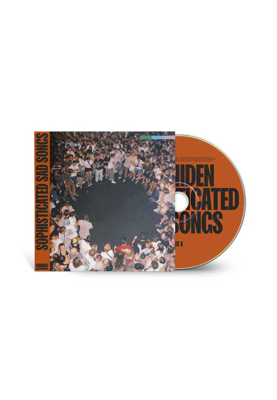 Leoniden - Sophisticated Sad Songs - CD