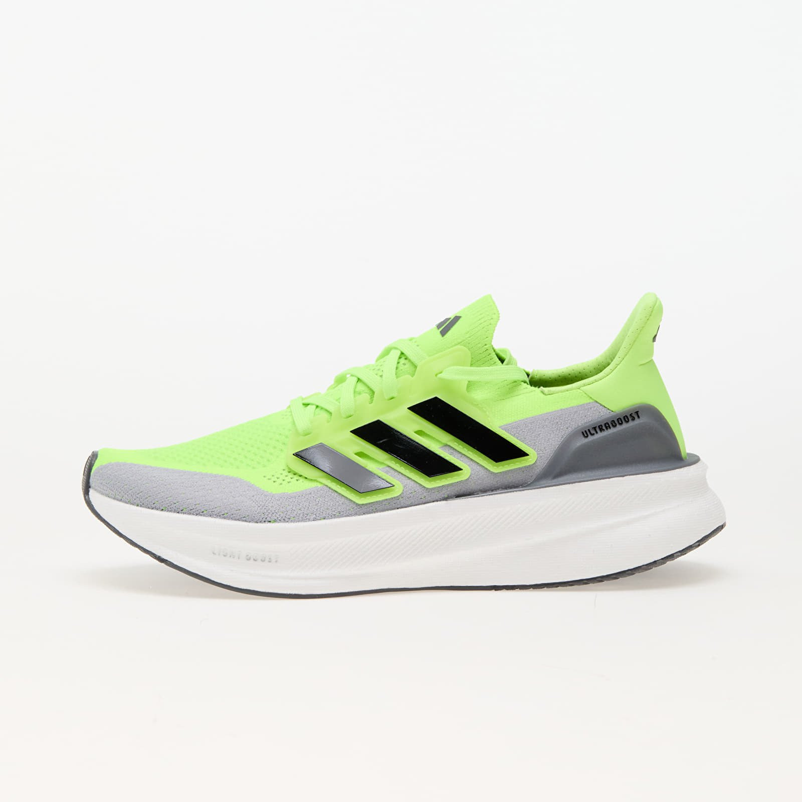 Sneakers adidas UltraBOOST 5 Lucid Lemond/ Core Black/ Ftw White UK 7