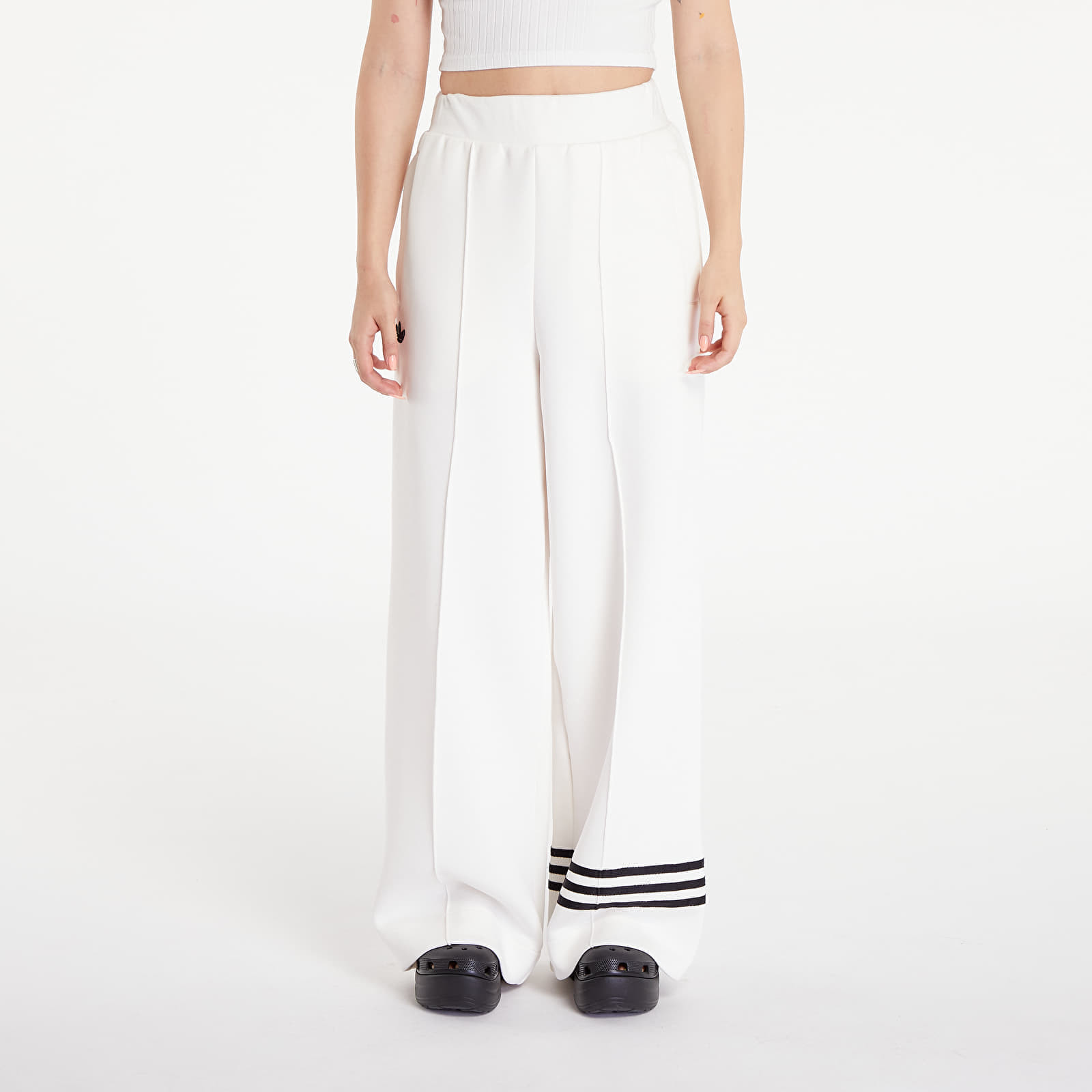 Sweatpants adidas Adicolor Neuclassics Trackpant Cloud White XS