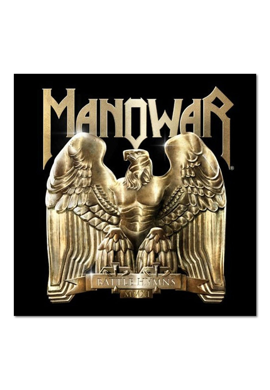 Manowar - Battle Hymns 2011 - CD
