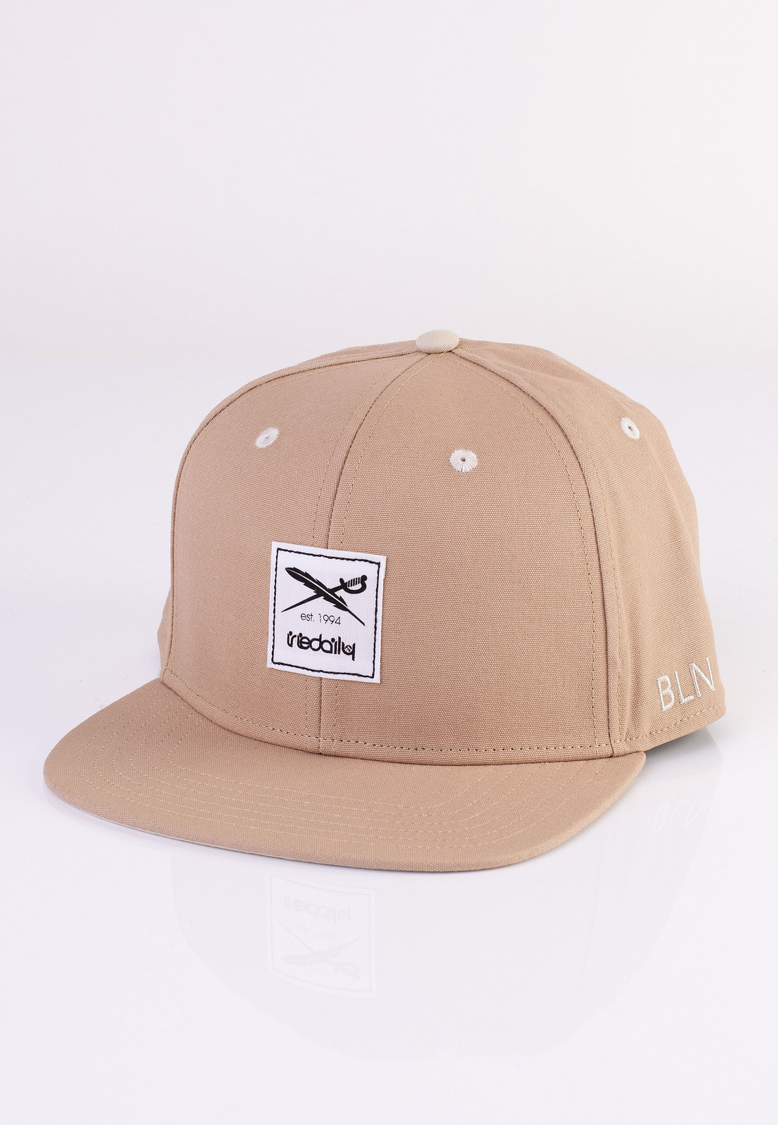 Iriedaily - Daily Flag 20 Khaki - Cap