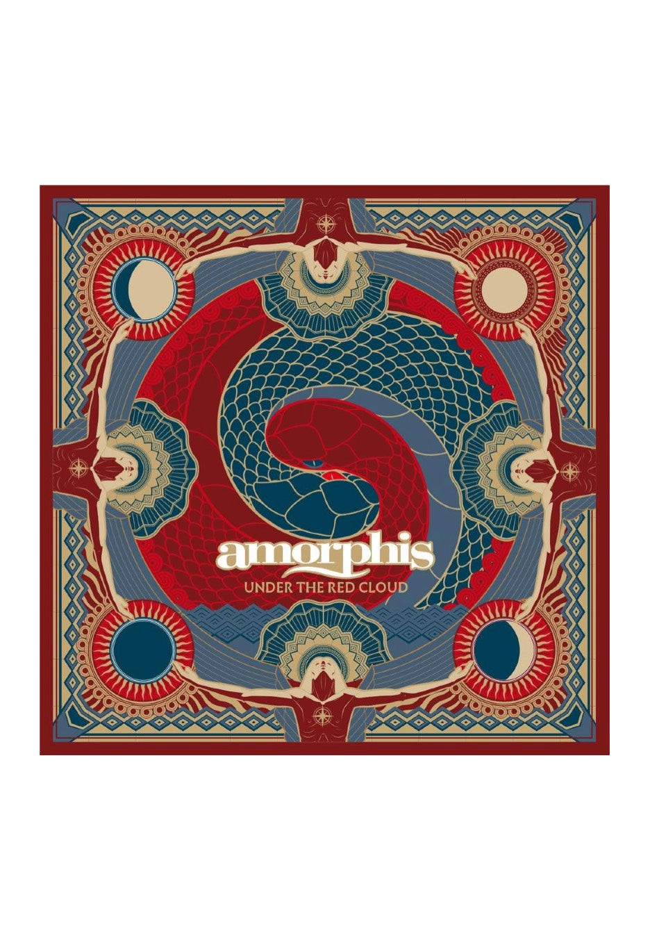 Amorphis - Under The Red Cloud - CD