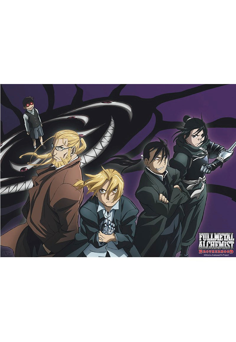 Fullmetal Alchemist - Pride -
