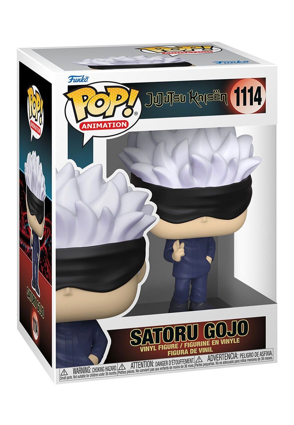 Jujutsu Kaisen - Gojo POP! Vinyl -