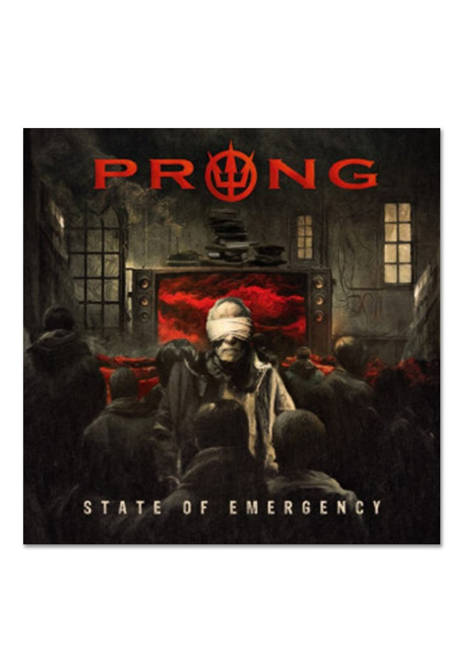 Prong - State Of Emergency - CD