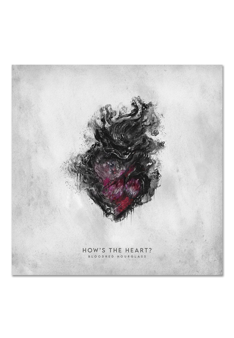 Bloodred Hourglass - How's The Heart (Deluxe Edition) - CD