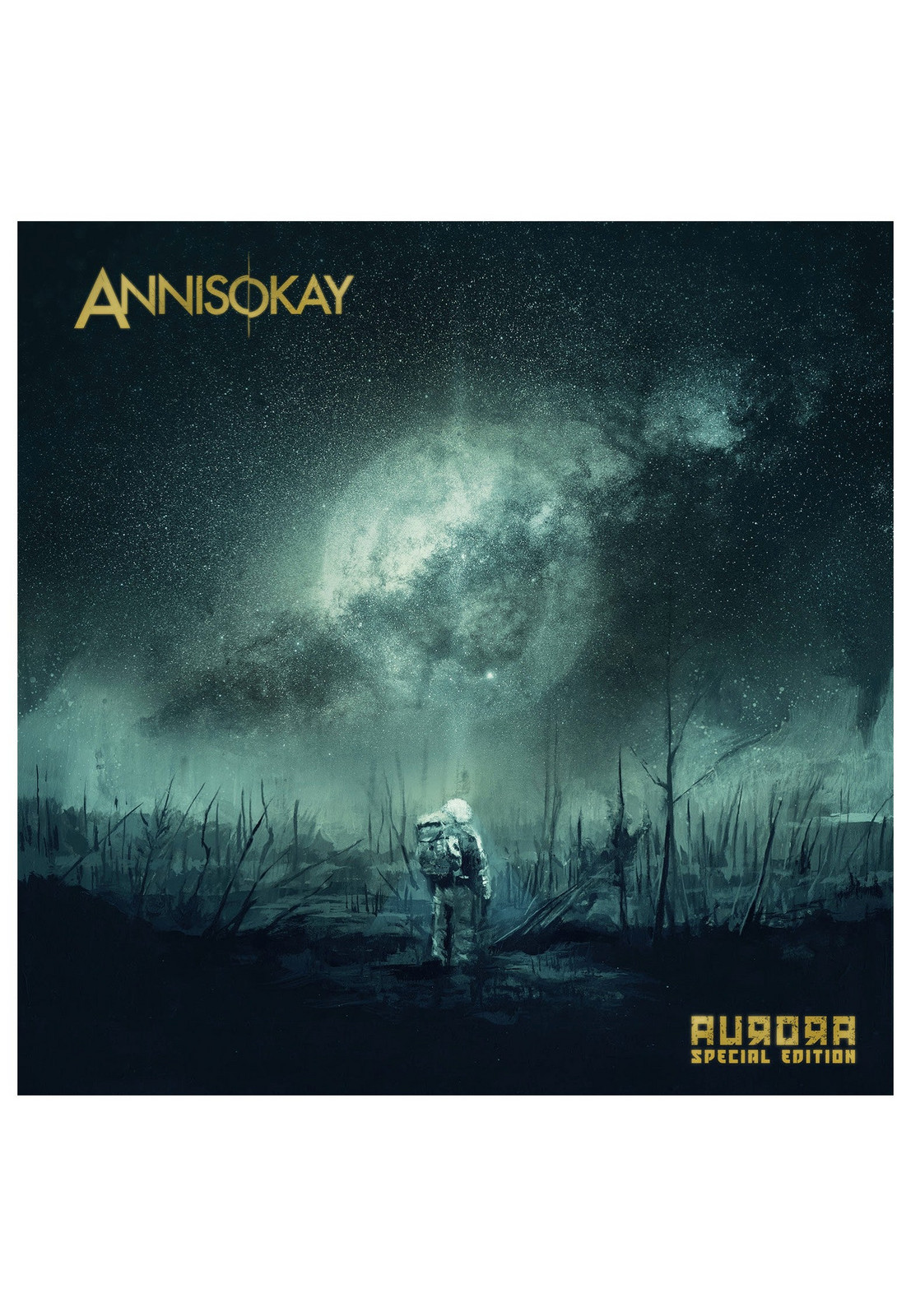 Annisokay - Aurora (Special Edition) - CD