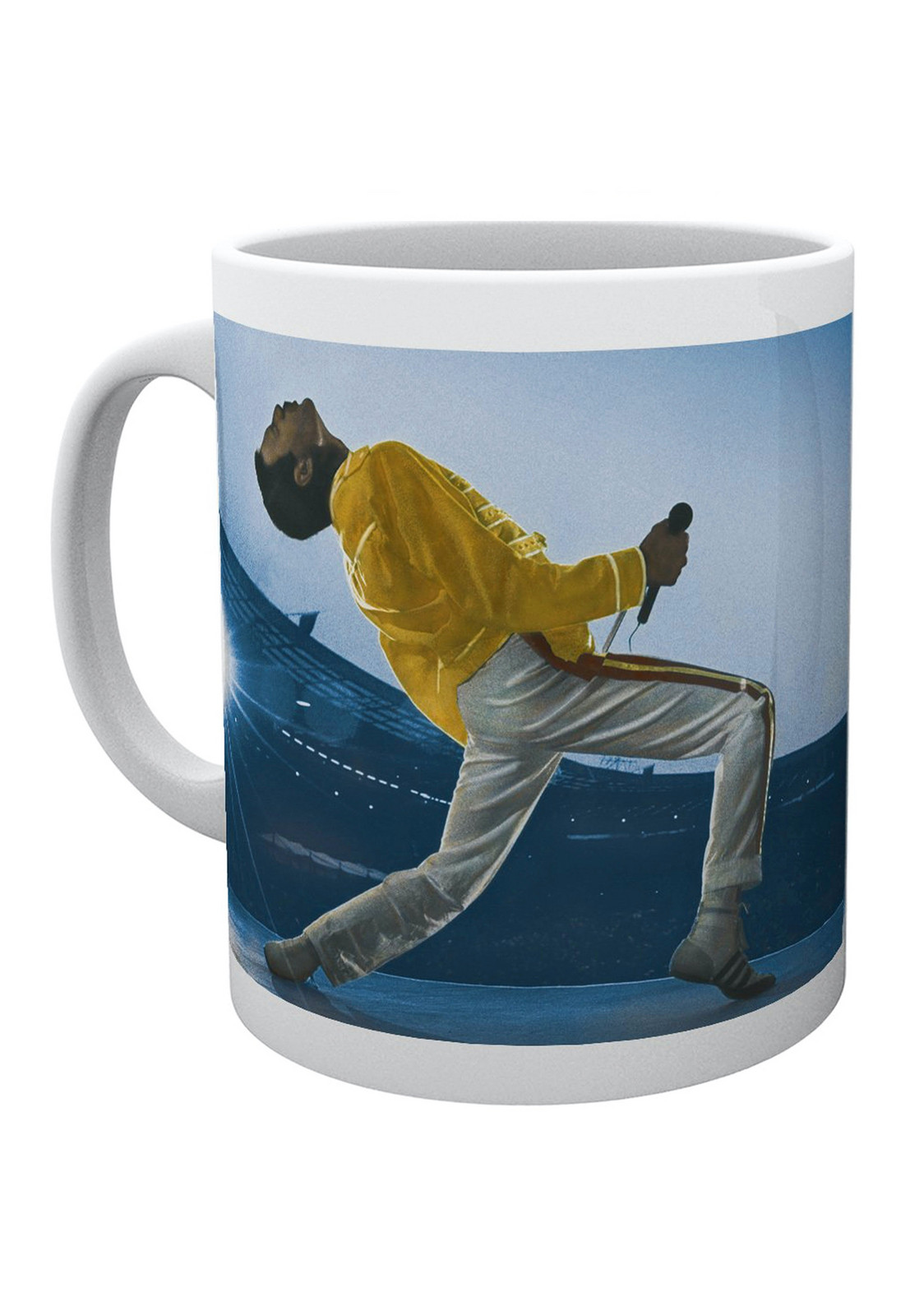 Queen Wembley Mug