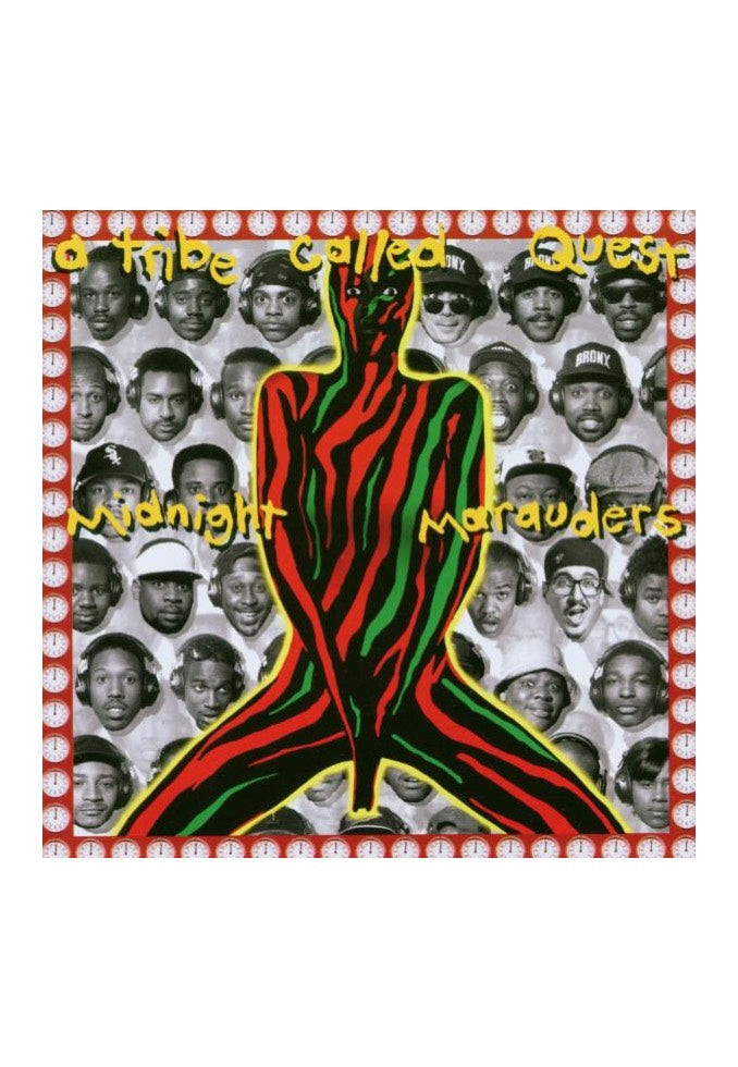 A Tribe Called Quest - Midnight Marauders (CD)