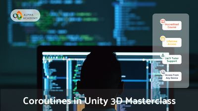 Coroutines in Unity 3D Masterclass