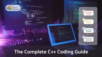 The Complete C++ Coding Guide