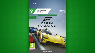 Forza Motorsport Standard Edition