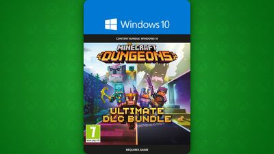 Minecraft Dungeons: Ultimate DLC Bundle - Windows 10