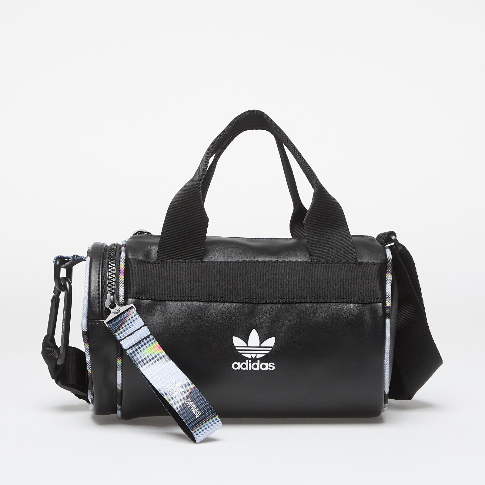 Bag adidas x Pabllo Vittar Pride Mini Duffle Black 3,5l