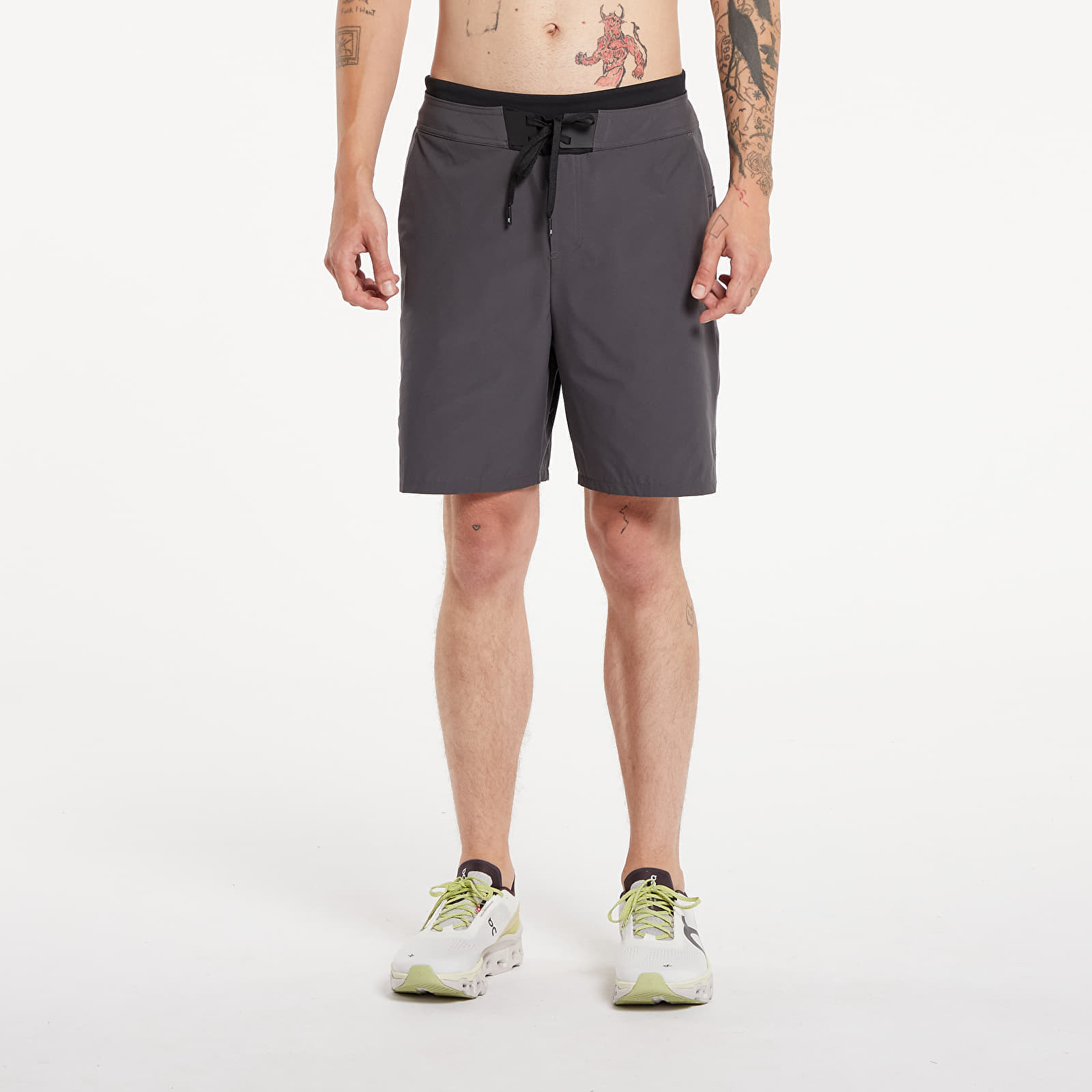 Shorts On Performance Hybrid Short Shadow M