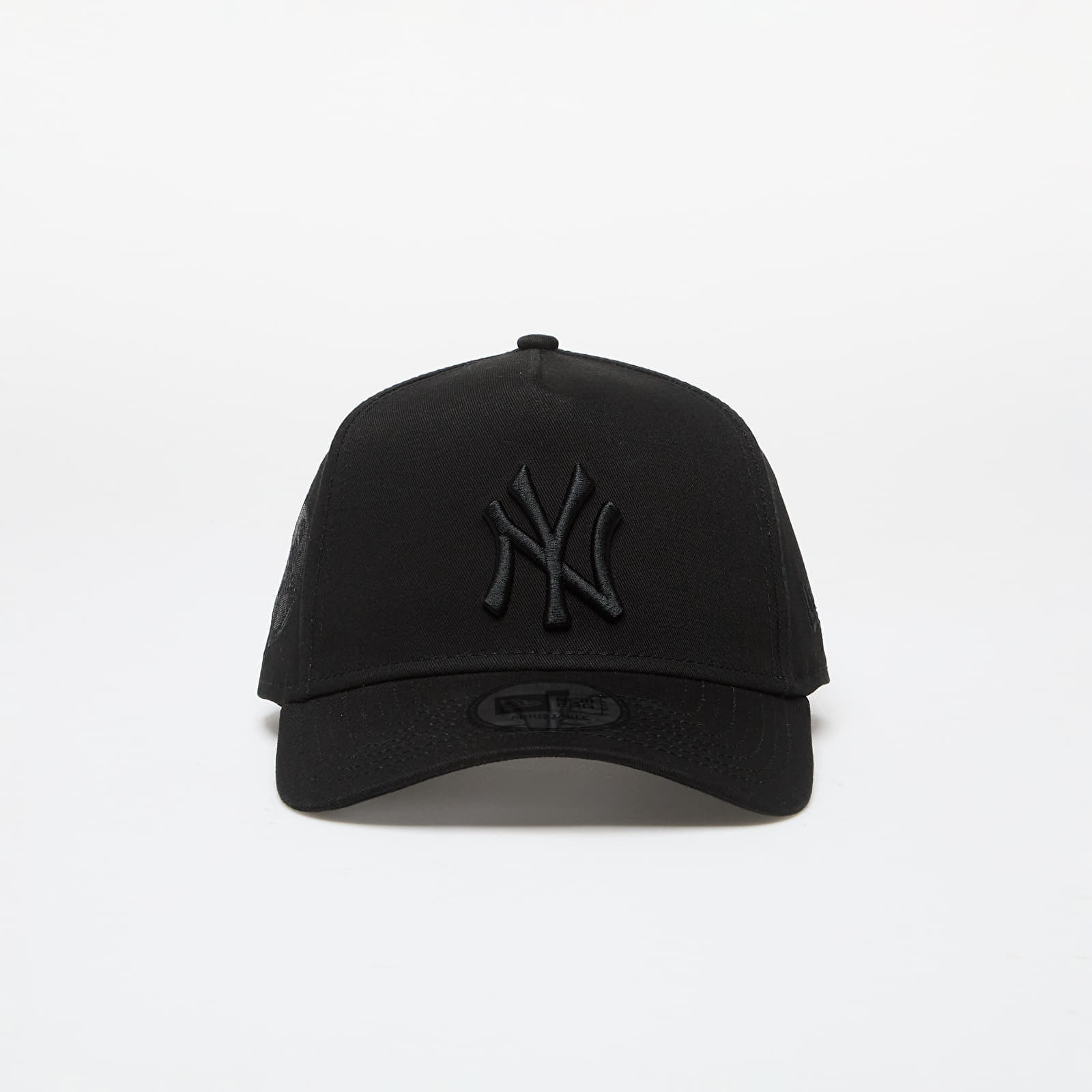 Cap New Era MLB New York Yankees Monochrome 9FORTY E-Frame Adjustable Cap Black Universal