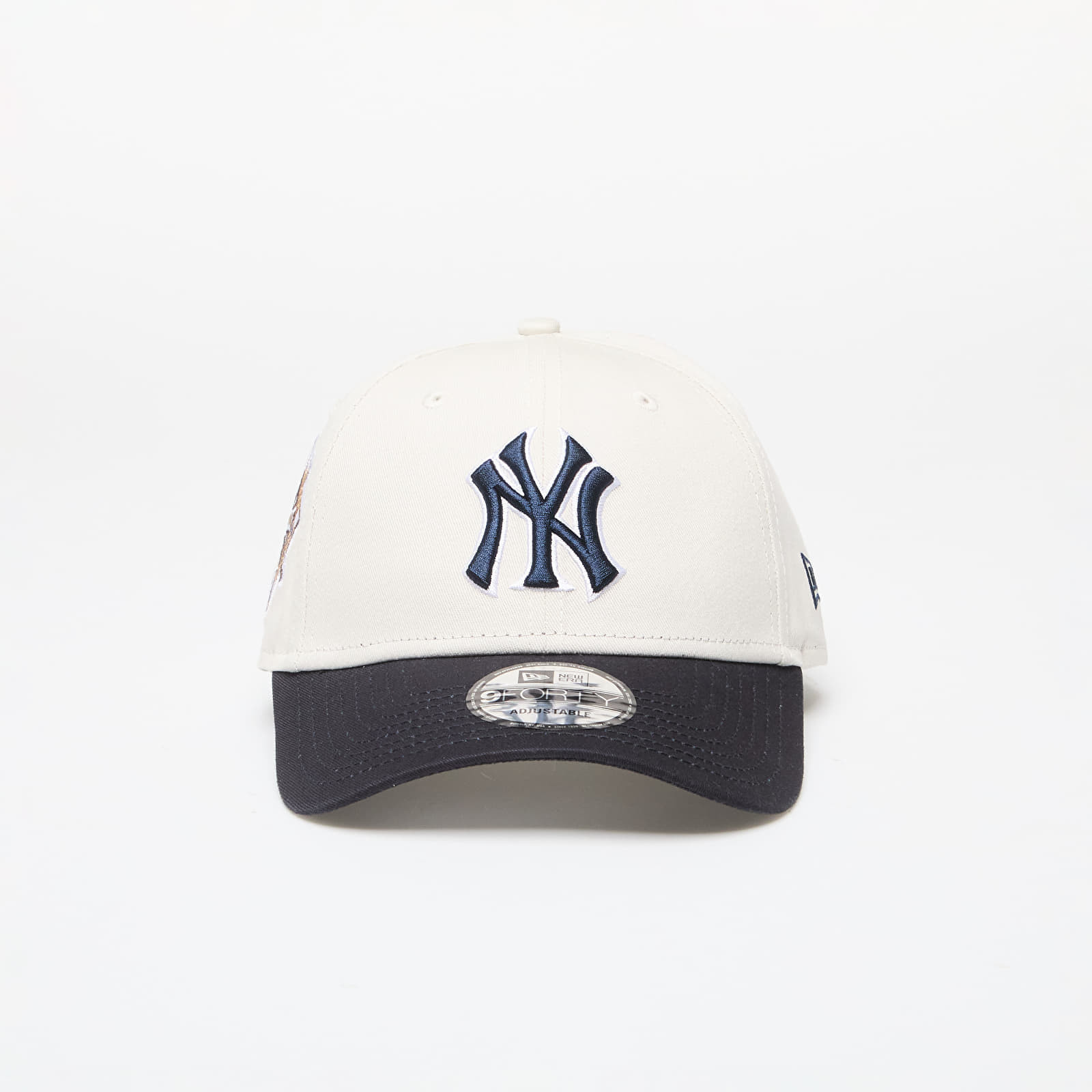 Cap New Era MLB New York Yankees World Series 9FORTY Adjustable Cap Navy Universal