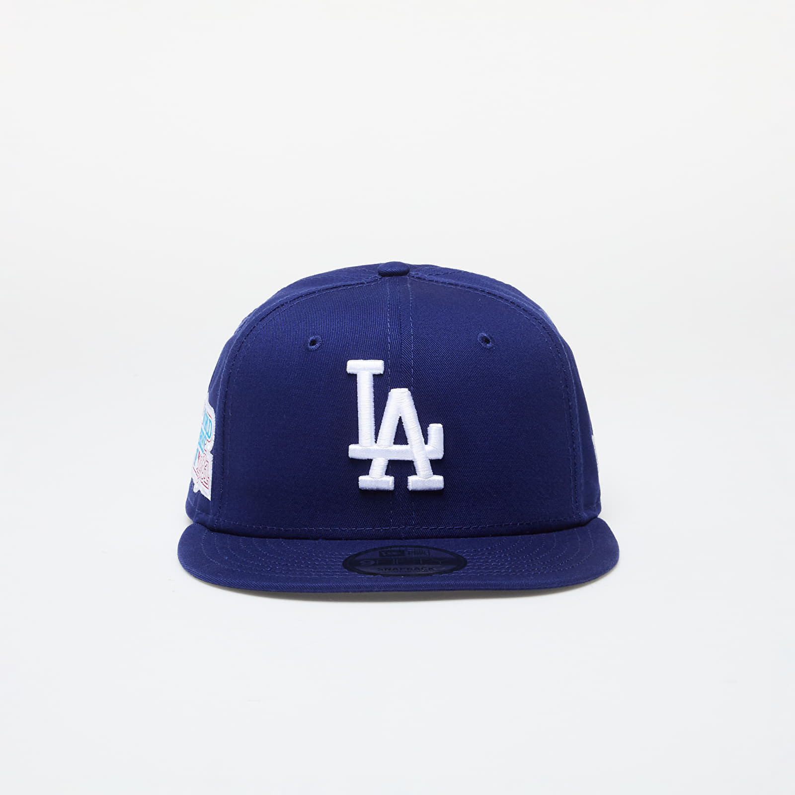 Cap New Era MLB Los Angeles Dodgers Team Colour 9FIFTY Snapback Cap Dark Royal S-M