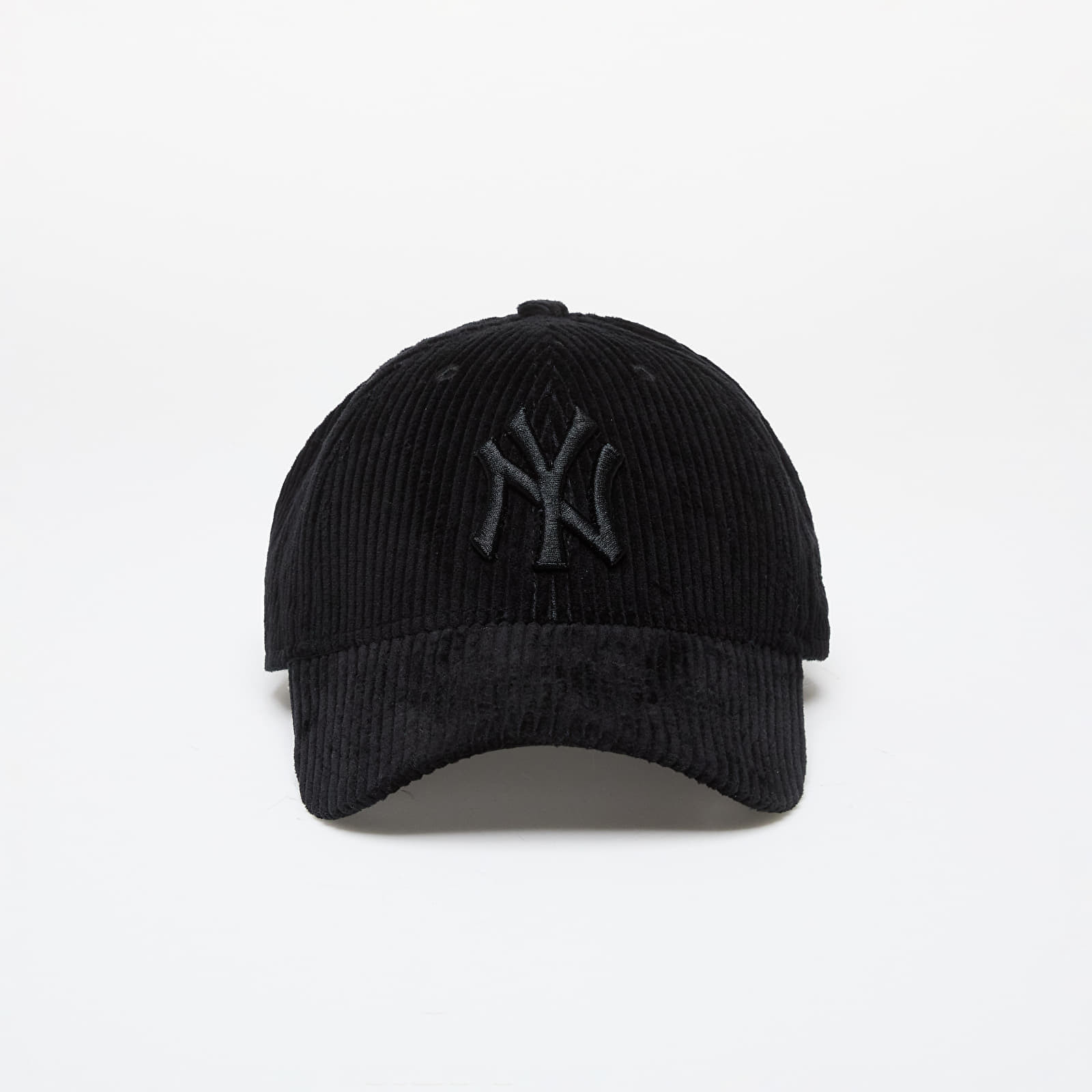 Cap New Era MLB New York Yankees Cord 9FORTY Adjustable Cap Black Universal