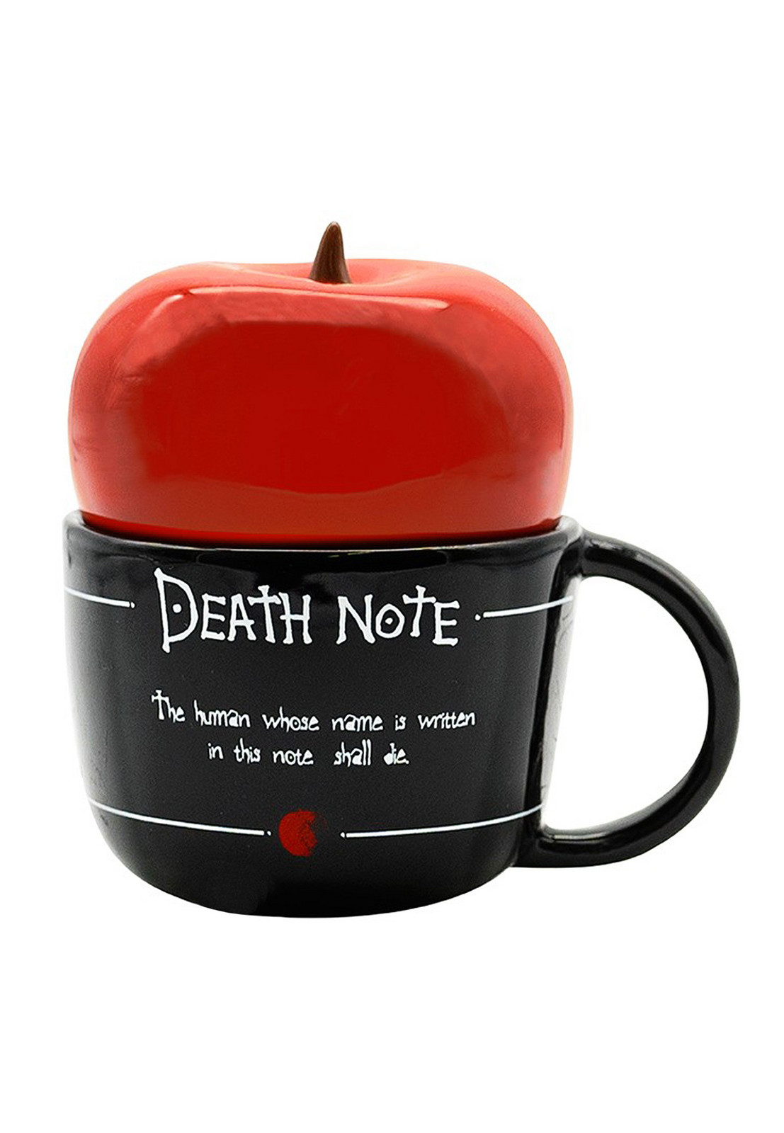 Death Note - Apple 3D - Mug