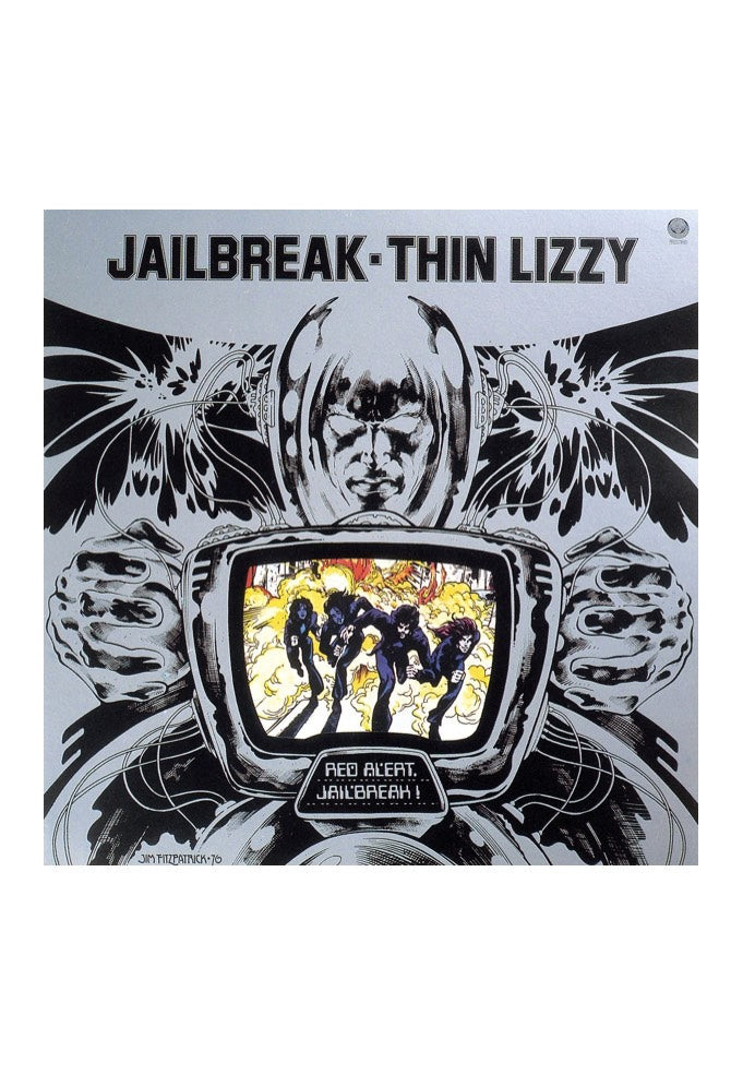 Thin Lizzy - Jailbreak - CD
