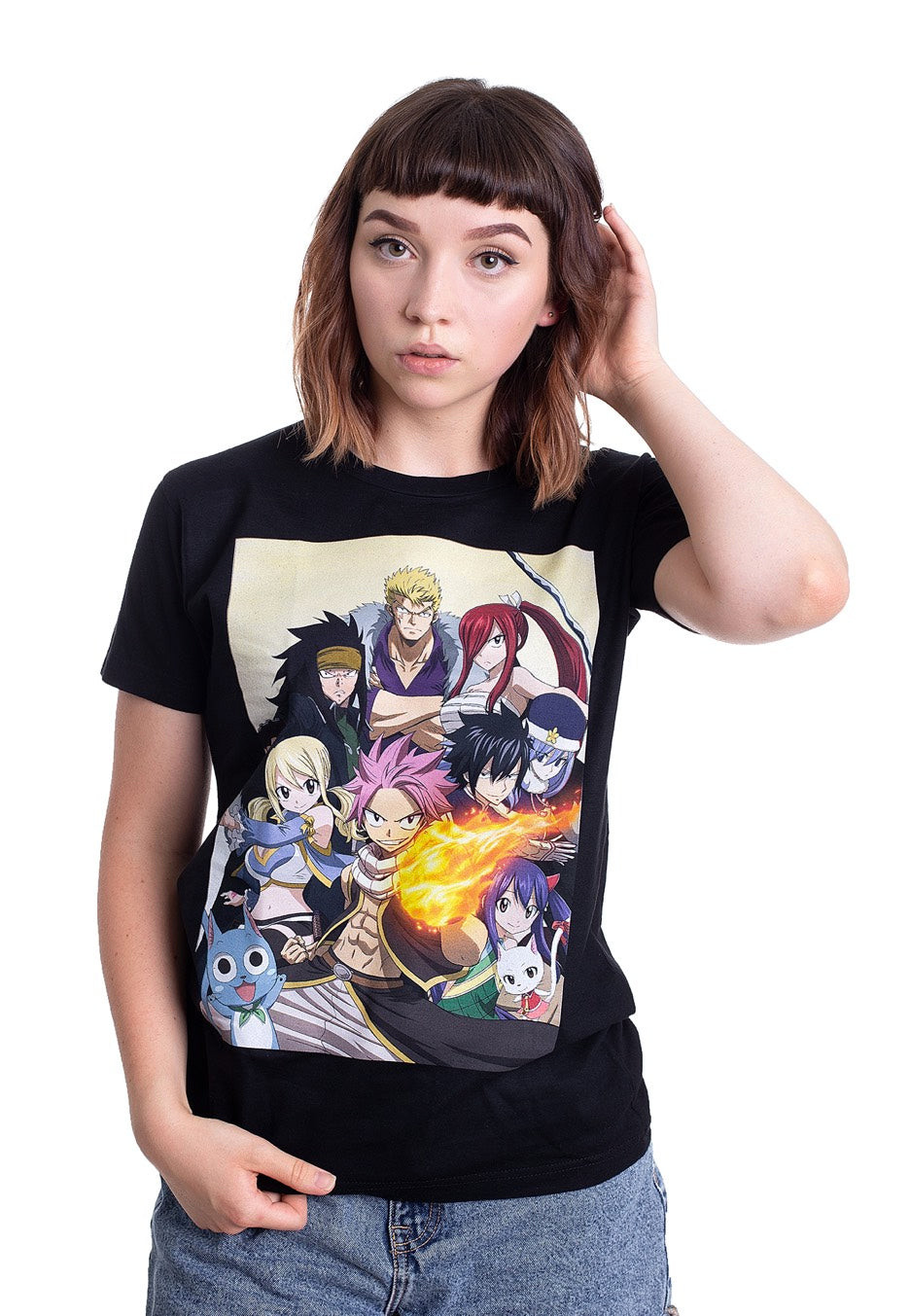 Fairy Tail - All Characters - Girly