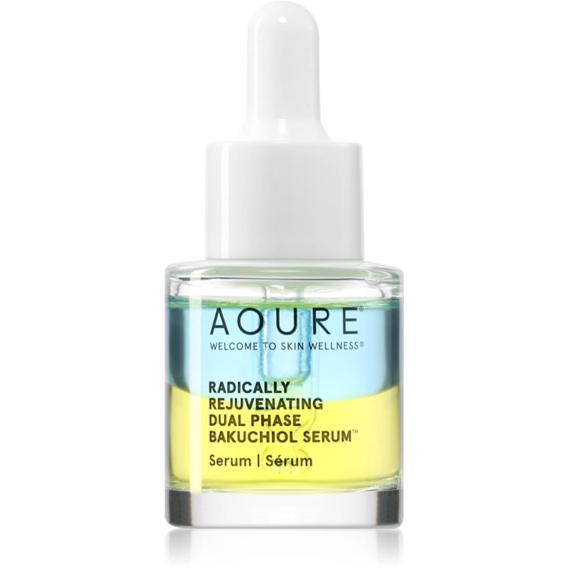 ACURE Radically Rejuvenating two-phase serum with bakuchiol 20 ml