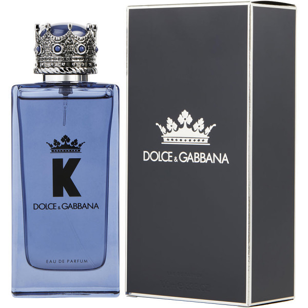 Dolce & Gabbana - K By Dolce & Gabbana 100ml Eau De Parfum Spray