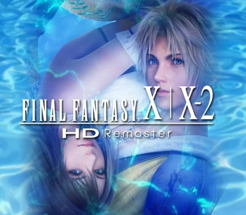 Final Fantasy X/X-2 HD Remaster PC Windows Account