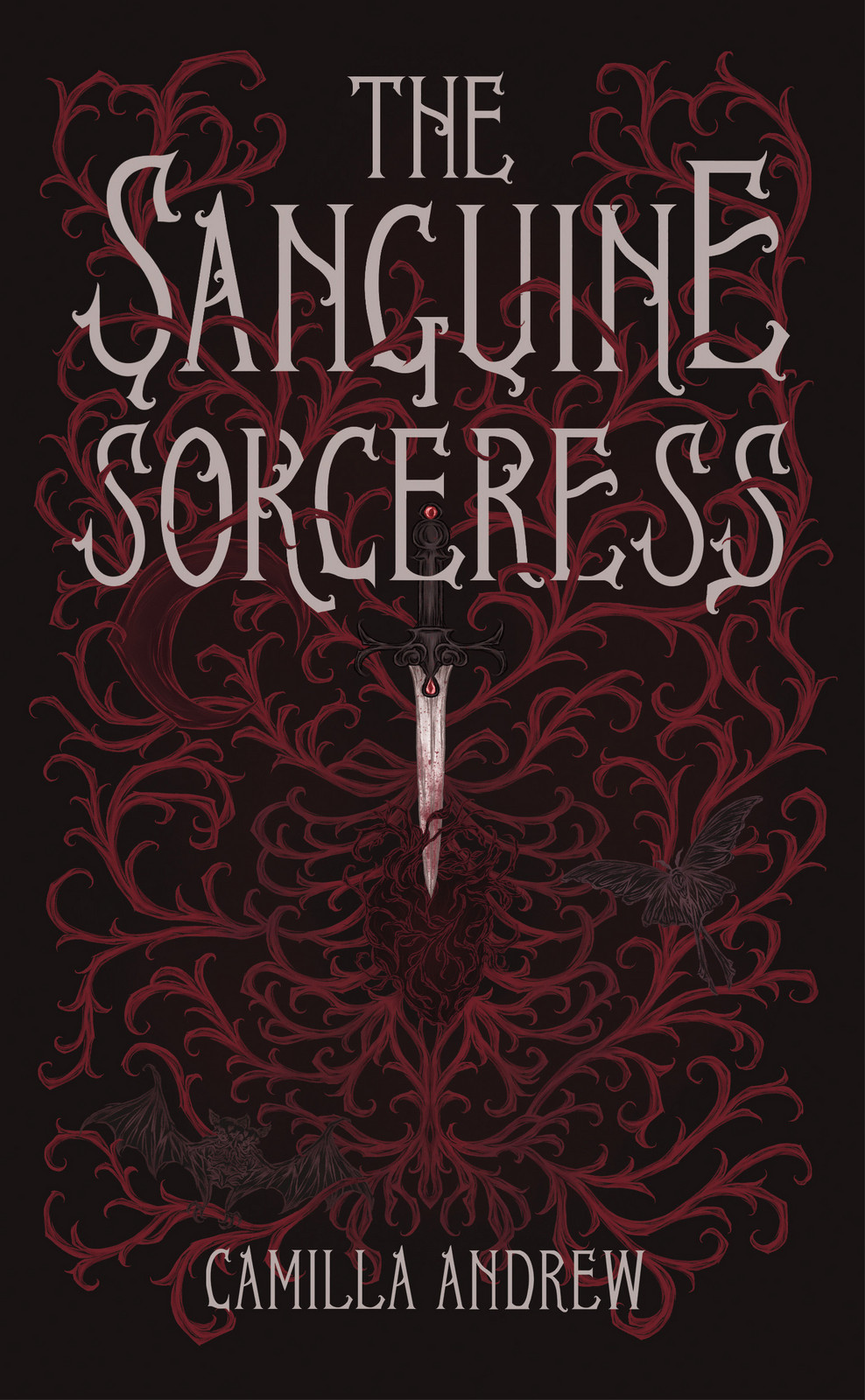 The Sanguine Sorceress