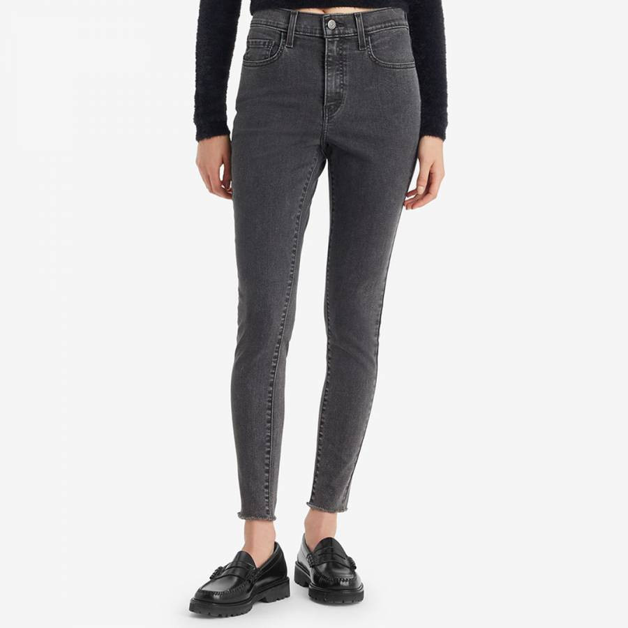 Black 720™ Super Skinny Stretch Jeans