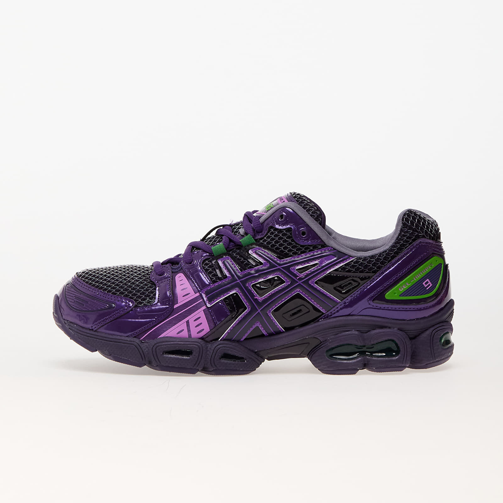 Sneakers Asics Gel-Nimbus 9 Night Shade/ Orchid UK 11