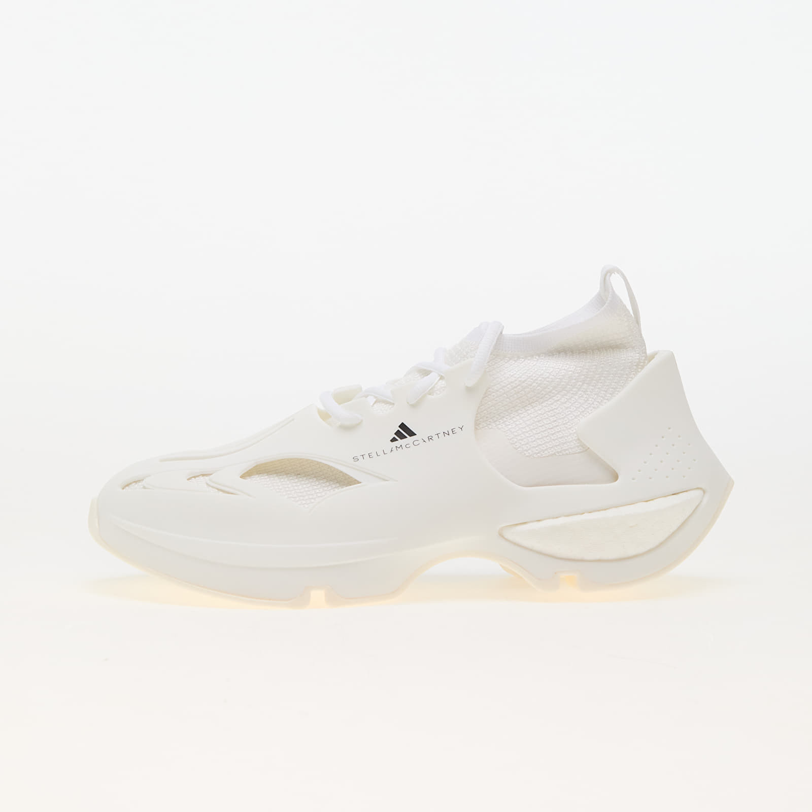 Sneakers adidas x Stella McCartney Sportswear Run Ftw White/ Core Black/ Ftw White UK 4