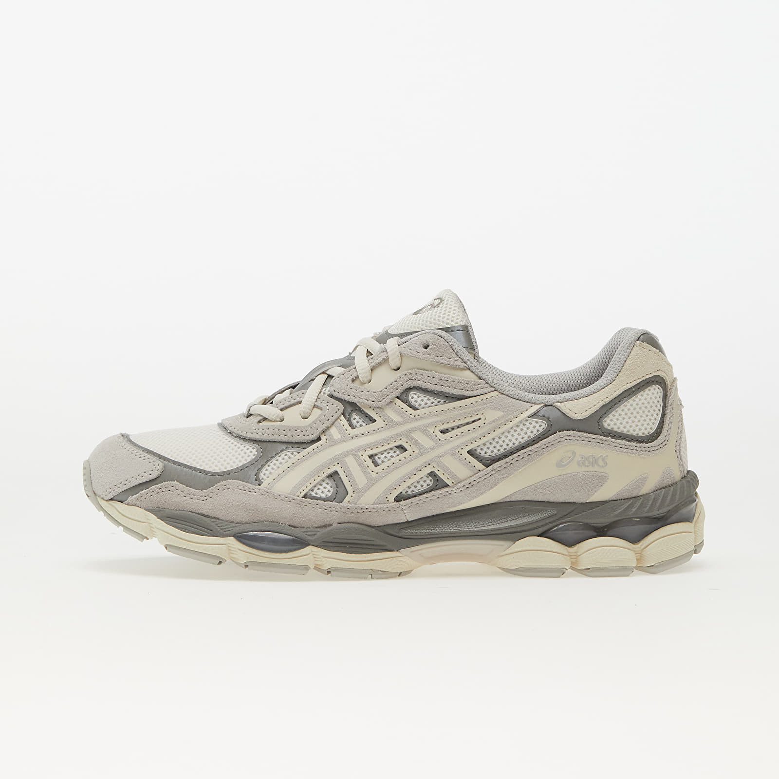 Sneakers Asics Gel-NYC Cream/ Oyster Grey UK 4