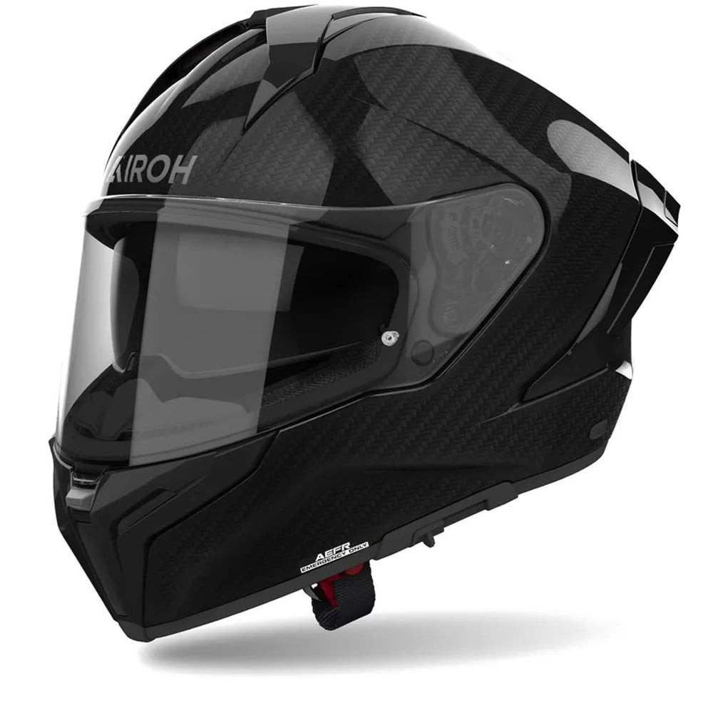 Airoh Matryx Carbon Carbon Full Face Helmet Size L