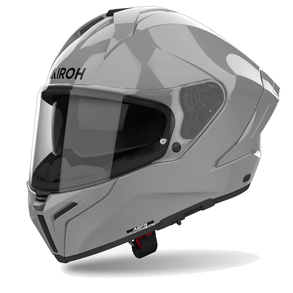 Airoh Matryx Grey Full Face Helmet Size L