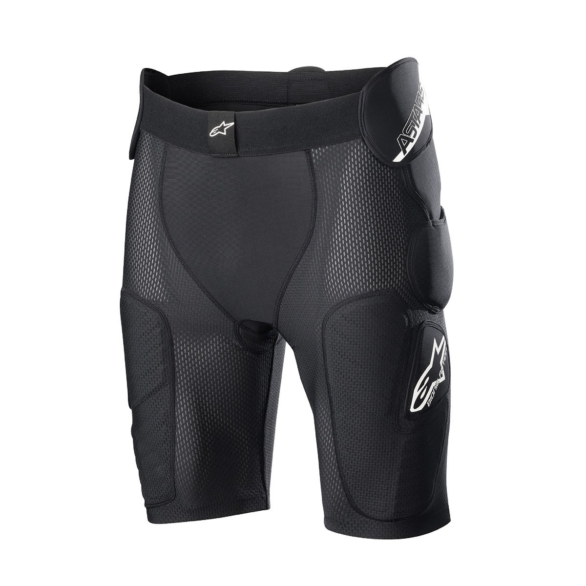 Alpinestars Bionic Action Protection Shorts Black Size S