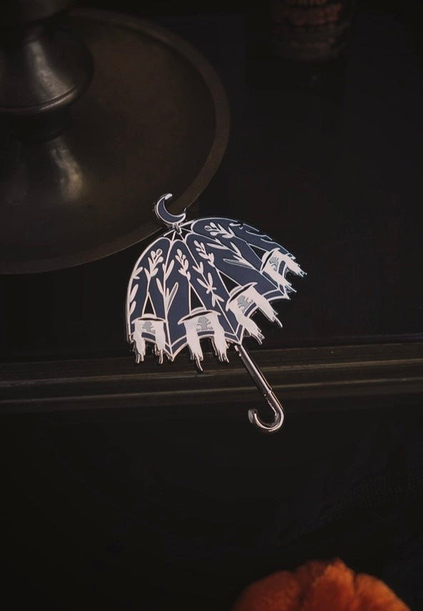 Lively Ghosts - Coven Umbrella - Pin