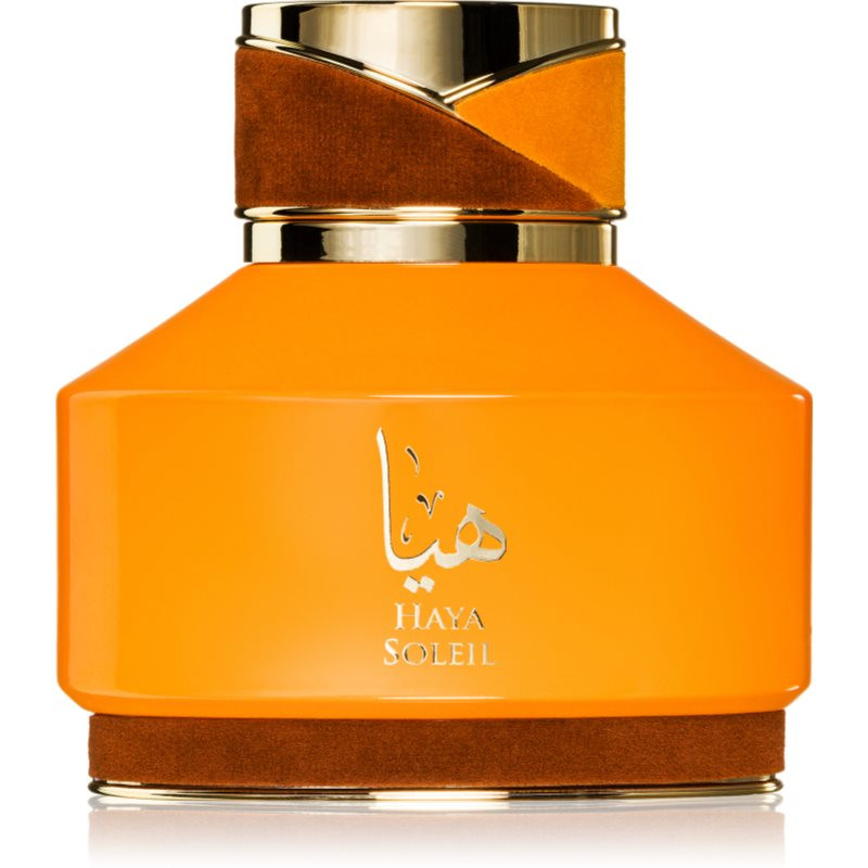 Le Chameau Haya Soleil eau de parfum for women 100 ml